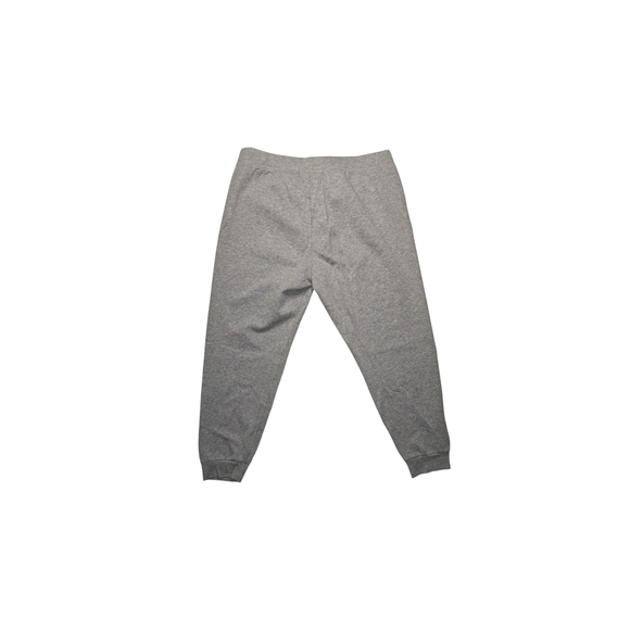 Women's Juicy Couture Grey Sweatpants XL Rhinestone Fleece Lined Jogger - Picture 3 of 5